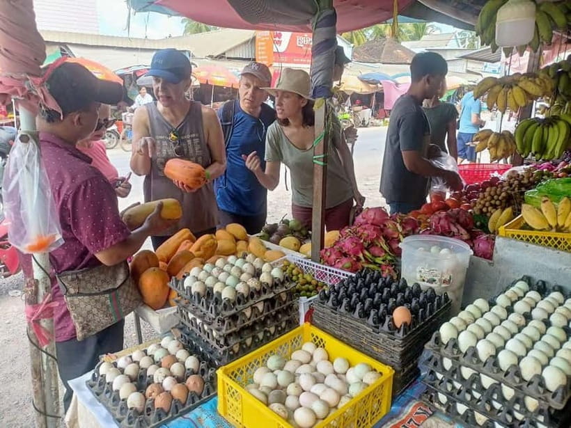 A day tour through Battambang/Local area and landmarks - The Killing Cave and Cambodia’s painful past
