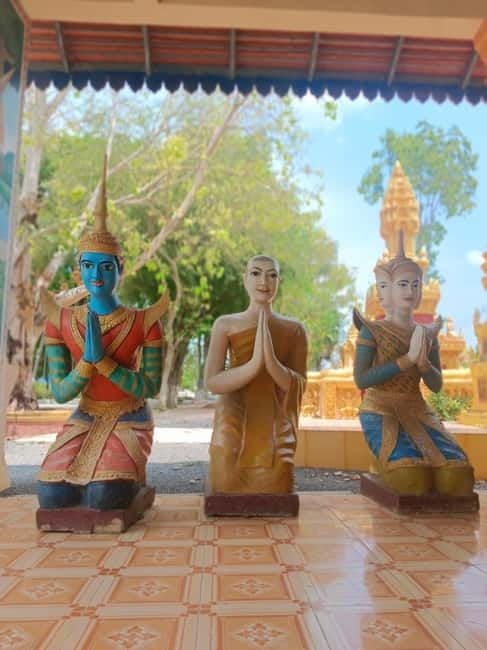 A day tour through Battambang/Local area and landmarks - How long should you book?