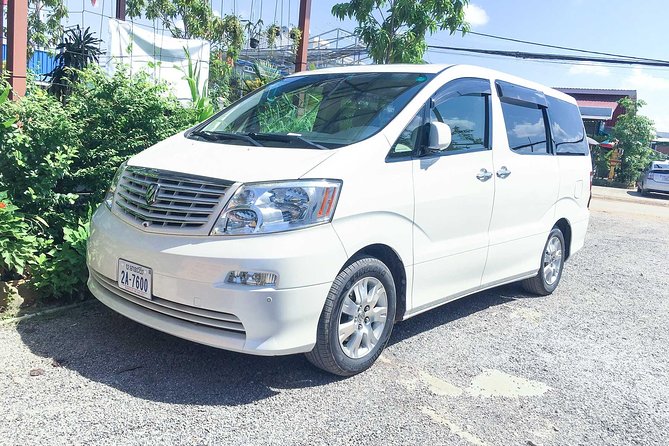 A day Trip Sightseeing Phnom Penh - Siem Reap - Private English Speaking Driver - Key points to know before booking
