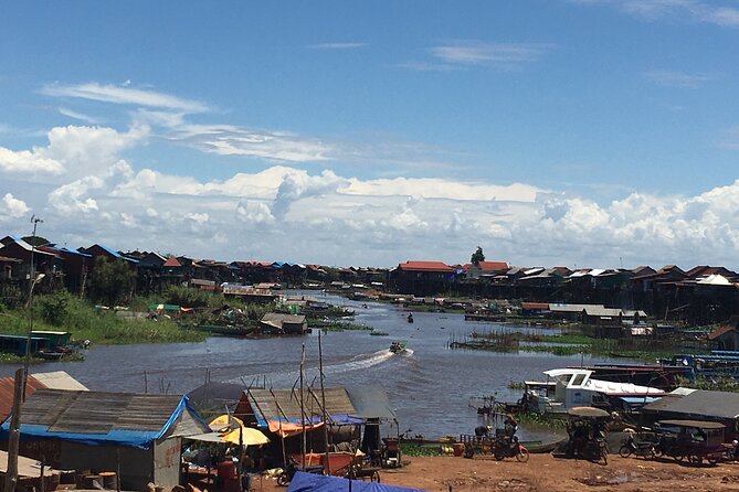A day Trip Sightseeing Phnom Penh - Siem Reap - Private English Speaking Driver - Who will enjoy this road trip most?