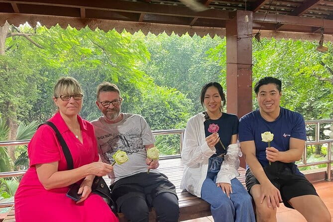 A Day Trip to Angkor Wat, Bayon, Taprohm from Phnom Penh - Srah Srang: a needed pause before the next temples