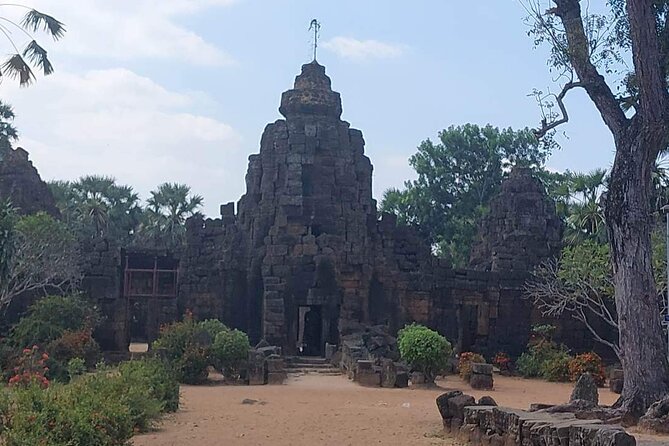 A Day Trip To Phnom Chisor - Tonle Batti From Phnom Penh - The Optional Phnom Tamao Stop