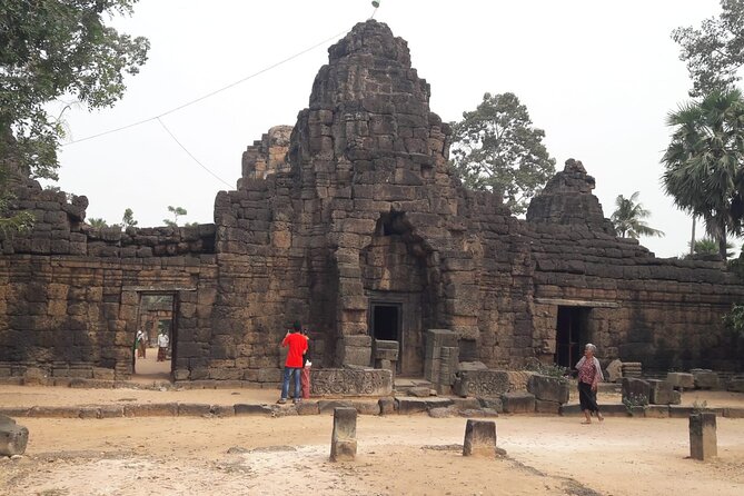 A Day Trip To Phnom Chisor - Tonle Batti From Phnom Penh - Who Will Get the Most From This Tour