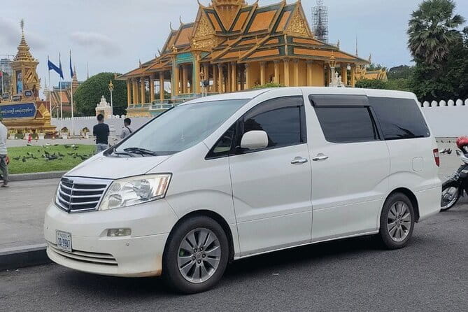 A Day Trip Transfer Sightseeing Phnom Penh Siem Reap - Kampong Kdei and the long ancient bridge