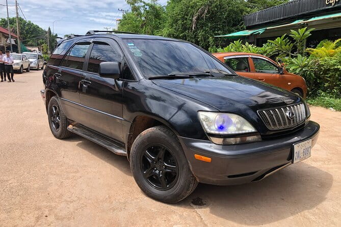 A Day Trip Transfer Sightseeing Phnom Penh Siem Reap - Starting early from Phnom Penh or Siem Reap