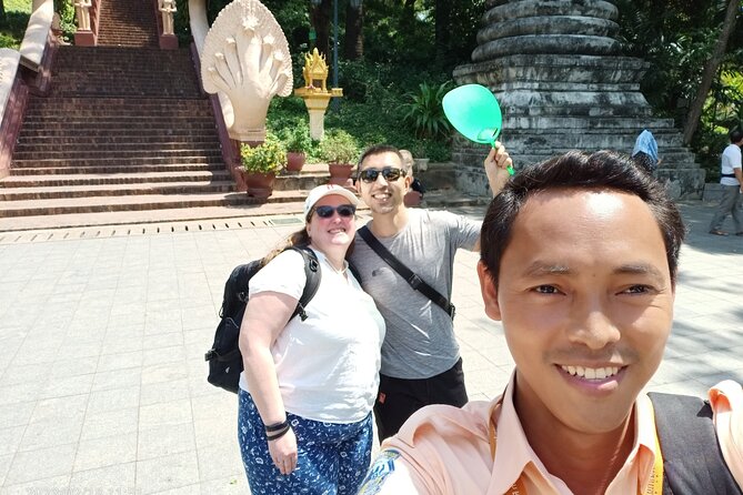 A Full Day Tour for Royal Palace, S21, Killing Fields & More - S21: a former school turned prison