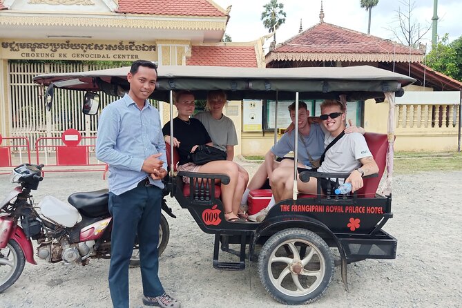 A Full Day Tour for Royal Palace, S21, Killing Fields & More - What the $35 price really buys