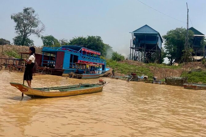A Journey to Tonle Sap Through Kampong Phluk Floating Village - Morning or afternoon: choosing your timing