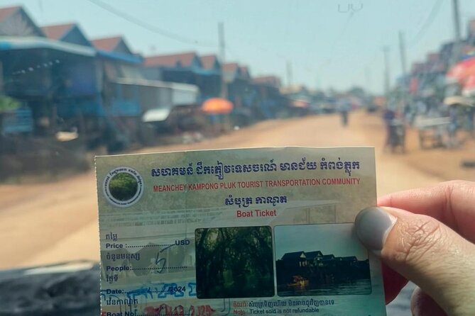 A Journey to Tonle Sap Through Kampong Phluk Floating Village - Who will enjoy this Tonle Sap experience