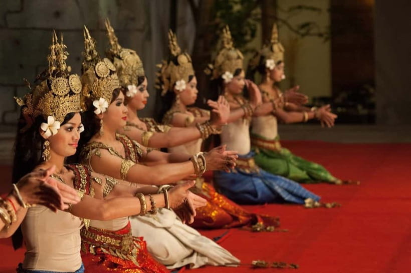 A Night To Remember: Apsara Dance Show with Buffet Dinner - Key Points To Know Before You Book