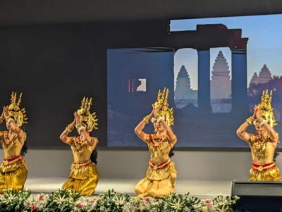 A Night To Remember: Apsara Dance Show with Buffet Dinner