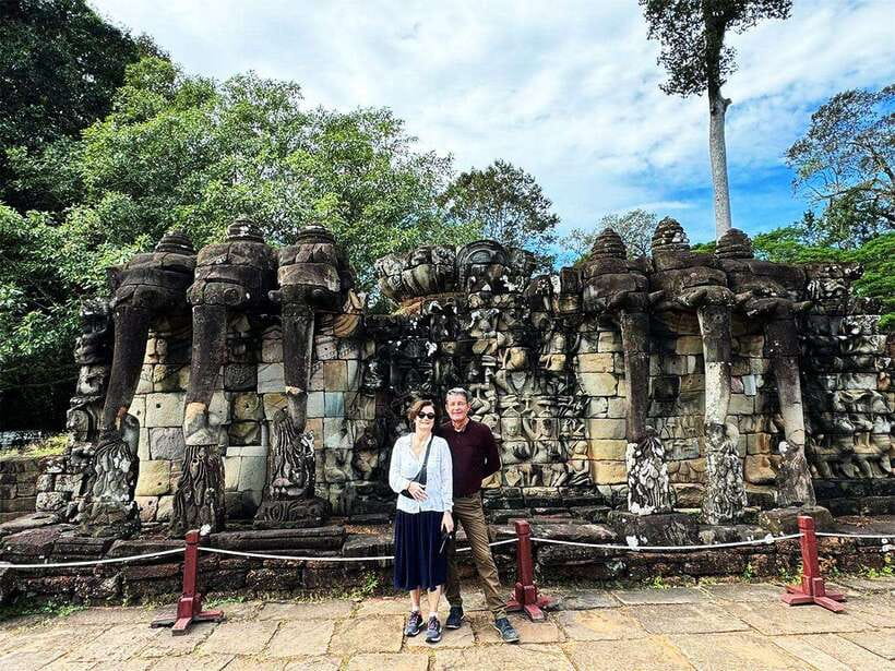Adventure to Boeng Mealea and Koh Ker temple from Siem Reap - Key points to know before you book