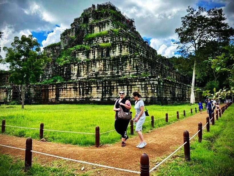 Adventure to Boeng Mealea and Koh Ker temple from Siem Reap - Practical details that can improve your day