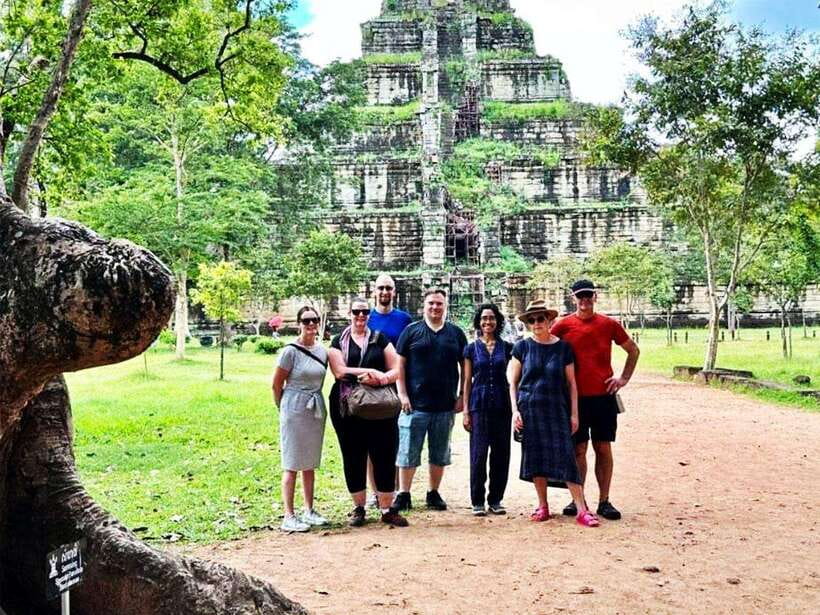 Adventure to Boeng Mealea and Koh Ker temple from Siem Reap - Koh Ker and the memory of a former capital