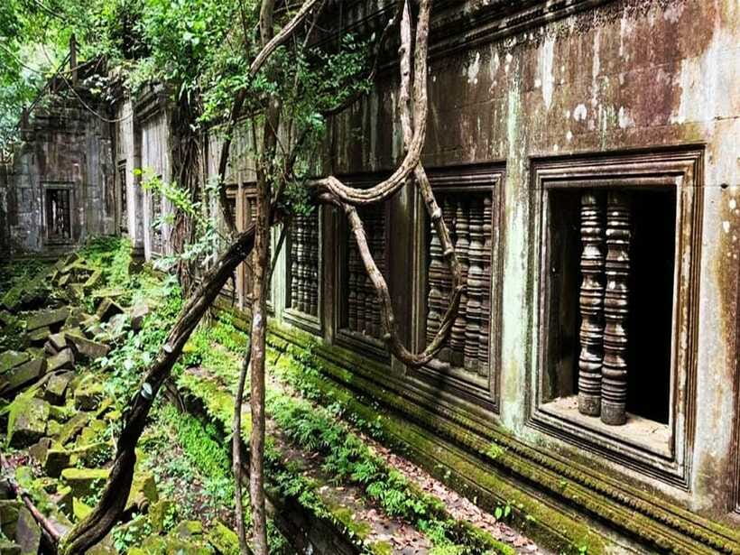 Adventure to Boeng Mealea and Koh Ker temple from Siem Reap - Who should choose this temple adventure?