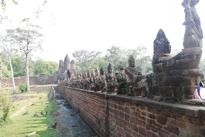 Afternoon Angkor Wat Private Tour with Sunset - What this afternoon Angkor tour is really like