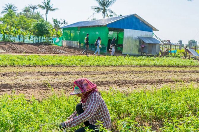 Afternoon Cooking Class & Village Tour in Siem Reap - Leaving Siem Reap for the countryside