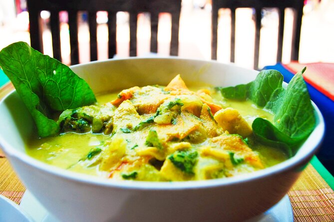 Afternoon Cooking Class & Village Tour in Siem Reap - Booking details and weather plans