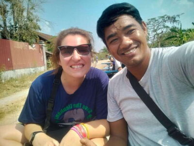 Afternoon Tour: Bamboo Train, Killing Cave &Bat Cave