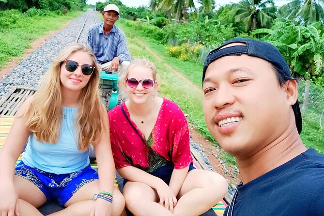 Afternoon Tour BambooTrain & Bat Cave - Key points to know before booking