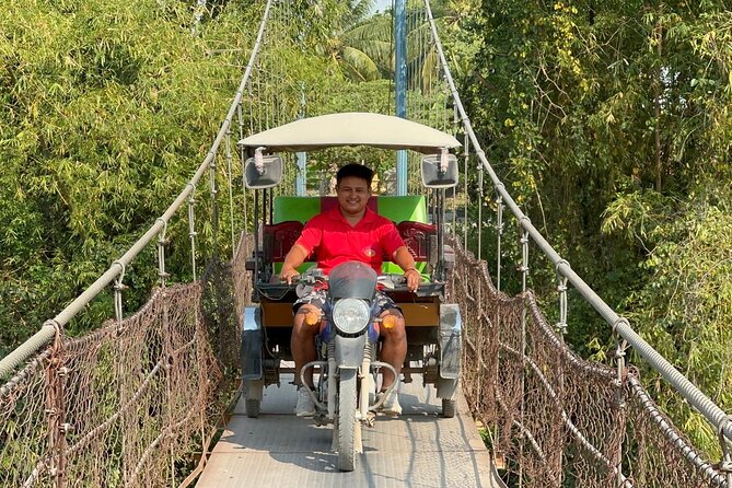 AfternoonTour.Bamboo train.killing cave with Secret bat cave - Five things to know before you book