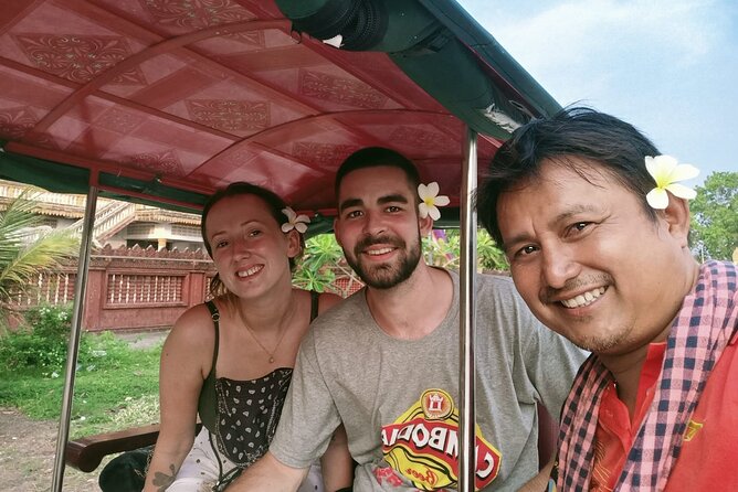 AfternoonTour.Bamboo train.killing cave with Secret bat cave - Why this half-day route works
