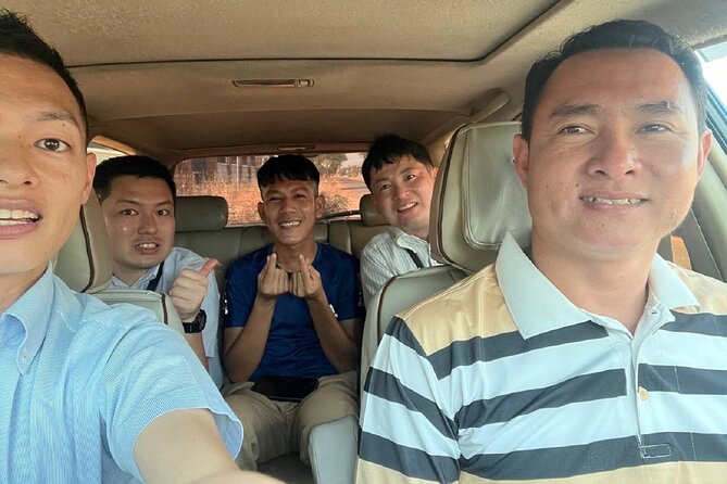 Airport SAI Siem reap City Transfer with Private car - Key points at a glance
