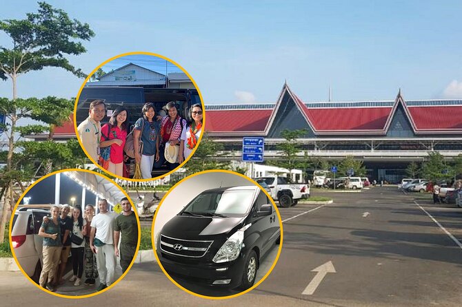 Airport SAI Siem reap City Transfer with Private car - Why this transfer makes sense at SAI