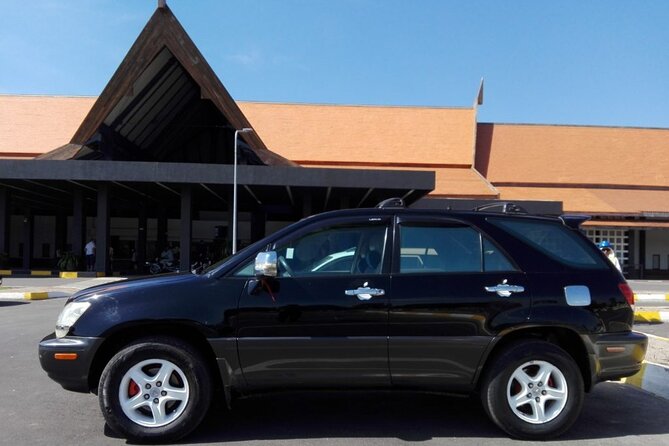 Airport SAI Siem reap City Transfer with Private car - What private transportation means in practice