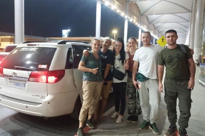 Airport SAI Siem reap City Transfer with Private car - Is $23 a fair price?