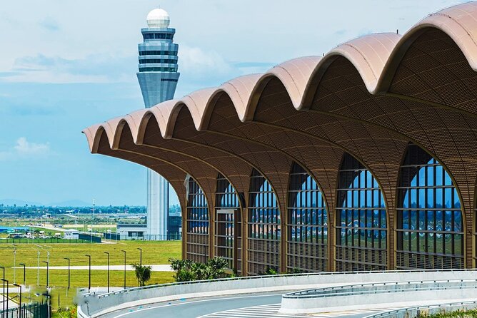Airport Transfer Techo International Airport (KTI) to/from Hotel - Key points to know before booking