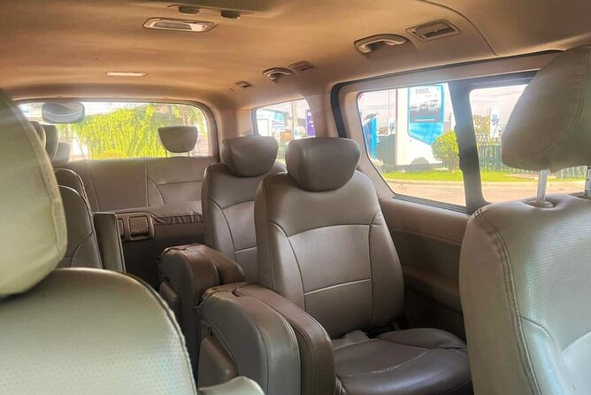 Airport Transfer Techo International Airport (KTI) to/from Hotel - Comfort, safety, and the value of a private ride