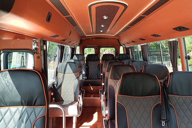 Airport Transfer Techo International Airport (KTI) to/from Hotel - What the one customer account tells you