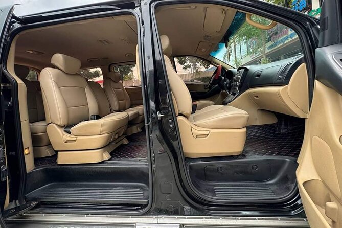 Airport Transfer Techo International Airport (KTI) to/from Hotel - Booking details that deserve attention