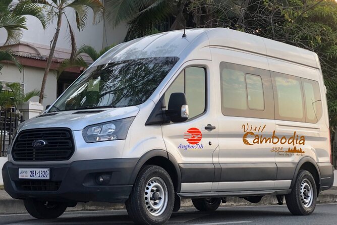 Airport Transfer Techo International Airport (KTI) to/from Hotel - Leaving your hotel for KTI