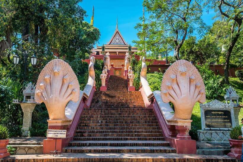 Amazing Cambodia 5 Days Private Tour Phnom Penh & Siem Reap - Key points before you book