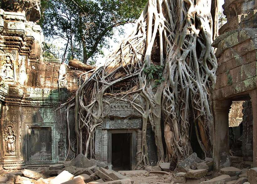 Amazing Cambodia 5 Days Private Tour Phnom Penh & Siem Reap - Tuol Sleng and Choeng Ek, Cambodia’s hardest afternoon