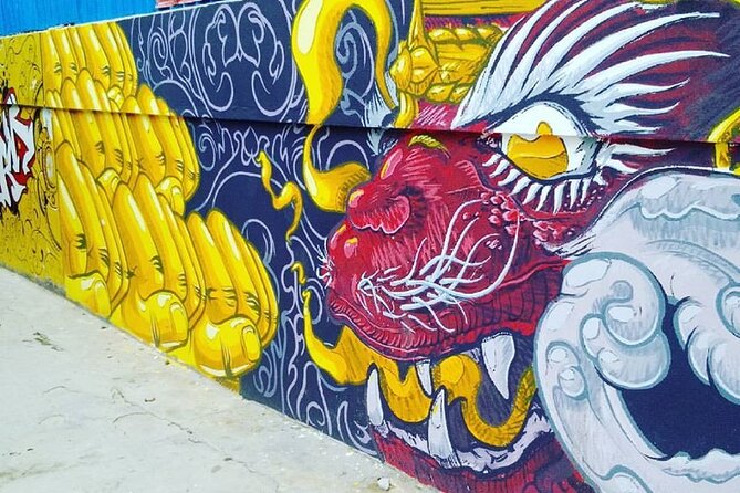 An Afternoon of Contemporary Art in Phnom Penh by Tuk Tuk - What the $45 price really covers