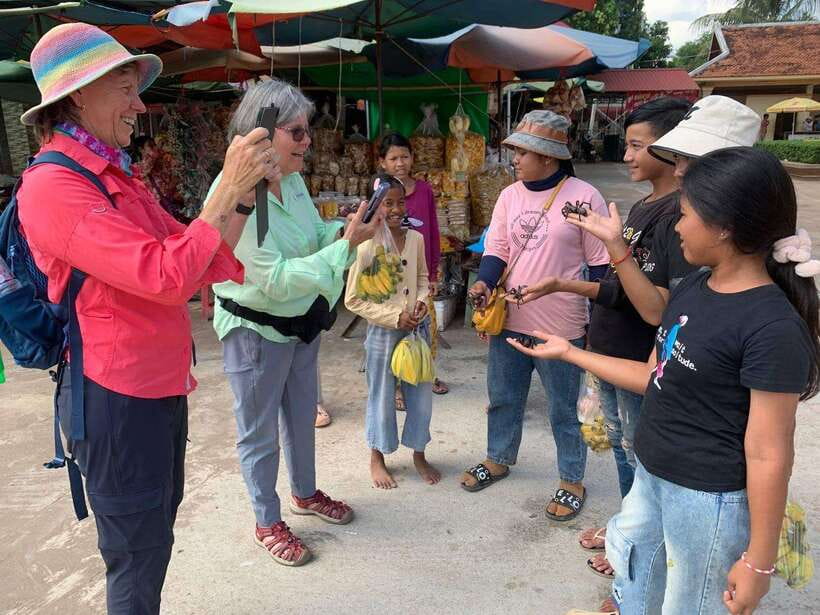 An Unforgettable Road Trip from Phnom Penh to Siem Reap - Key points at a glance
