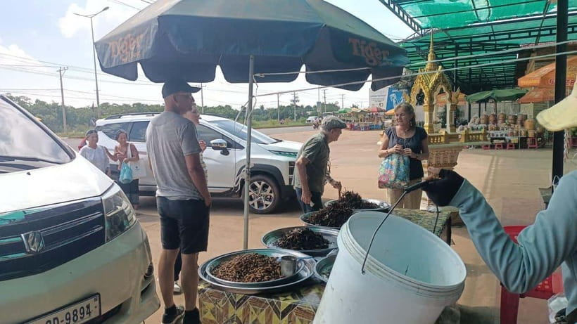 An Unforgettable Road Trip from Phnom Penh to Siem Reap - What the $55 price really buys you