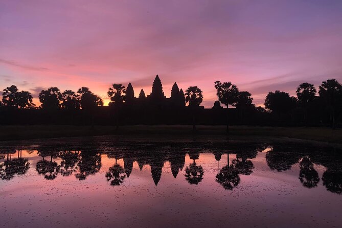Angkor 2-Day Sunset & Sunrise Small-Group Tour - Banteay Srei: Small Scale, Fine Carving