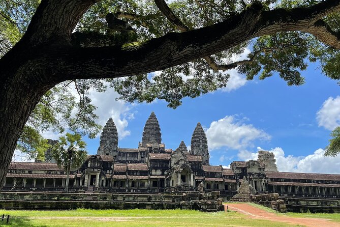 Angkor Cab: Siem Reap 3 day private tour: 'off the beaten track' - What the $550 private price really buys