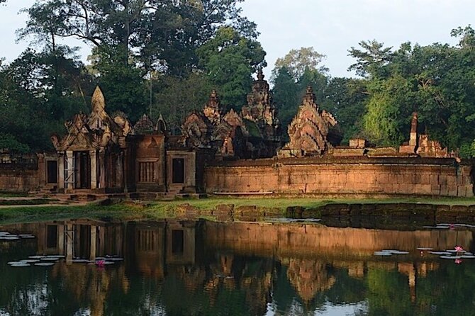 Angkor Cab: Siem Reap 3 day private tour: 'off the beaten track' - Who should book this three-day route?