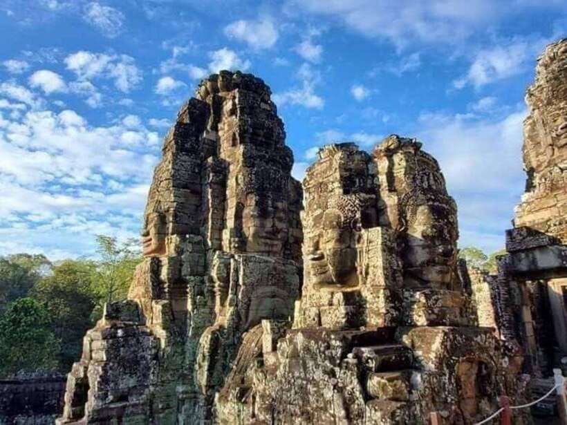 Angkor Cycling Tour - Quick reasons to consider this ride