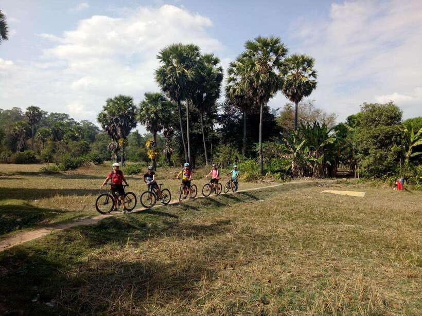 Angkor Cycling Tour - Why a bicycle works so well at Angkor
