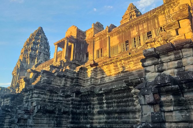 Angkor Discovery 2-Days Of Private Tour - Starting at 7:30 with an Angkor Pass