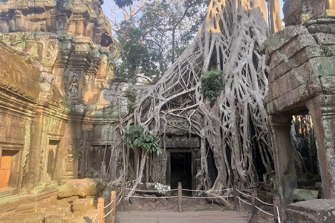 Angkor Discovery 2-Days Of Private Tour - Day two reaches Beng Mealea