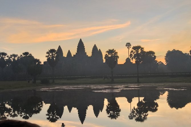 Angkor Discovery 2-Days Of Private Tour - Four hours at Preah Khan
