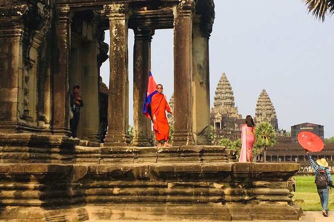 Angkor Full Day Tour All The Main Temples - The real cost: $45 plus the temple pass