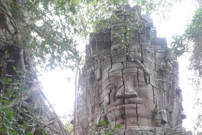 Angkor Full Day Tour All The Main Temples - Pickup, transport, and the shape of the day